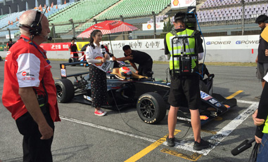 殼牌喜力國際汽聯(lián)F4中國汽車錦標(biāo)賽