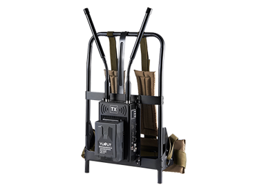 雷神1號(hào)PLUS單兵圖傳電臺(tái) 視線無線傳輸距離10-18公里KM